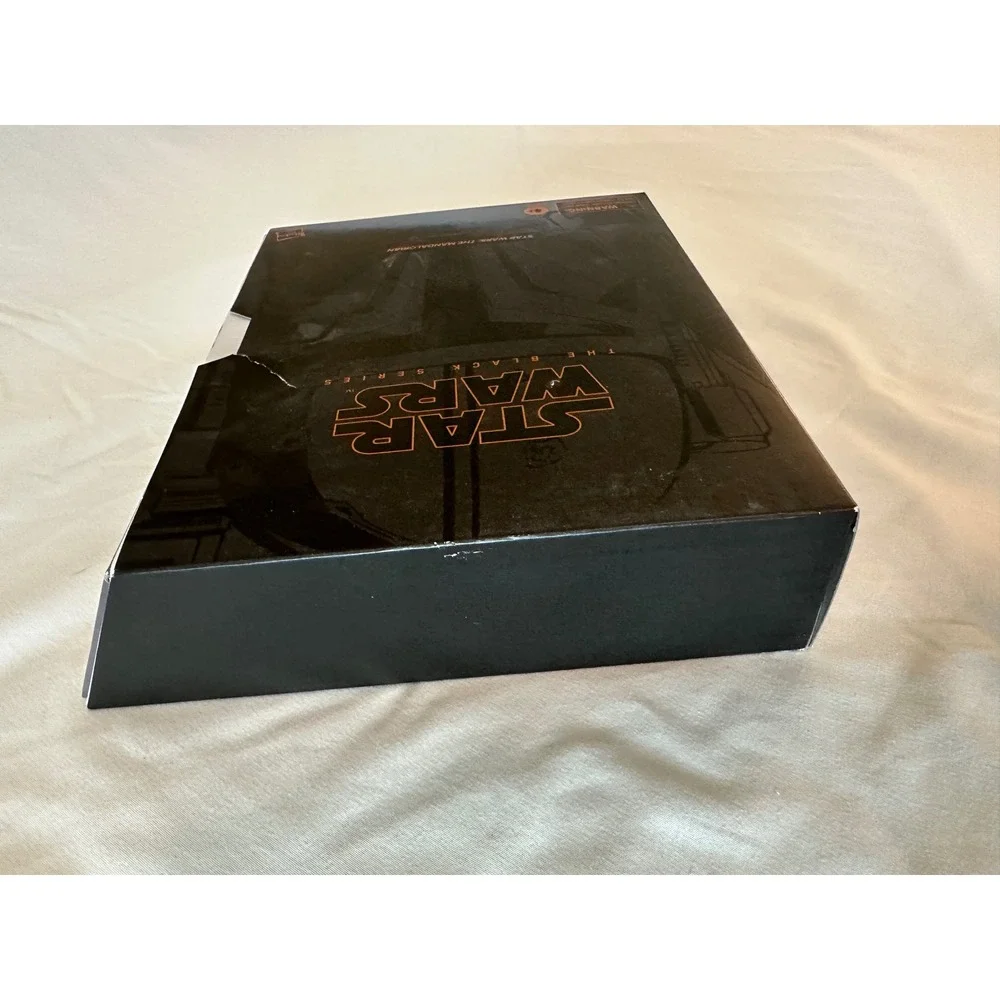 StarWars Black Series Paz Vizsla Jon Favreau The Mandalorian Action Figure F5538